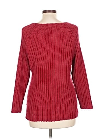 Finity Pullover Sweater (view 2)