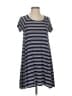 Old Navy Stripes Blue Casual Dress Size XS - photo 1