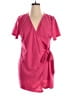 Unbranded Pink Cocktail Dress Size 3X - photo 1