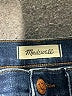 Madewell Blue Jeans Size 28 waist - photo 3