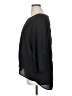 Sami & JO 100% Polyester Black 3/4 Sleeve Blouse Size XL - photo 5