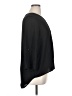 Sami & JO 100% Polyester Black 3/4 Sleeve Blouse Size XL - photo 4
