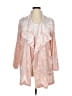 Amaryllis 100% Polyester Pink Cardigan Size XL - photo 1