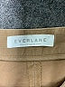 Everlane Solid Tan Khaki Shorts Size 2 - photo 3
