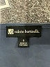 Valerie Bertinelli 100% Polyester Gray Blue Sleeveless Blouse Size S - photo 6