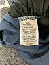 Valerie Bertinelli 100% Polyester Gray Blue Sleeveless Blouse Size S - photo 7