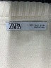 Zara Stripes Ivory Pullover Sweater Size S - photo 7