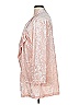 Amaryllis 100% Polyester Pink Cardigan Size XL - photo 5