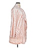 Amaryllis 100% Polyester Pink Cardigan Size XL - photo 4