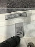 Chico's Ivory Jeans Size Sm - Sm (0.5) - photo 4