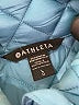 Athleta 100% Nylon Blue Vest Size L - photo 6