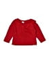 Carter's Red Pullover Sweater 9-12 MO / 12 MO - photo 1