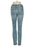 Current/Elliott Hearts Blue Jeans Size XS (0) - photo 2