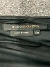 BCBGMAXAZRIA Solid Black Cocktail Dress Size XXS - photo 7