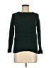 Style&Co 100% Polyester Green Pullover Sweater Size M (petite) - photo 1