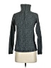 Columbia 100% Polyester Teal Turtleneck Sweater Size XS - photo 1