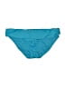 Apt. 9 Solid Teal Swimsuit Bottoms Size 12 - photo 1
