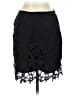 Kimchi Blue 100% Polyester Black Formal Skirt Size 2 - photo 1
