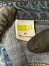 Crazy 8 100% Cotton Blue Denim Jacket Size 4T - photo 3