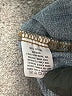 Crazy 8 100% Cotton Blue Denim Jacket Size 4T - photo 4