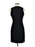 Kenar Solid Black Cocktail Dress Size 6 - photo 2