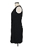 Kenar Solid Black Cocktail Dress Size 6 - photo 5