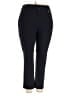 Ellen Tracy Solid Black Dress Pants Size 16 - photo 1