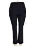 Ellen Tracy Solid Black Dress Pants Size 16 - photo 2