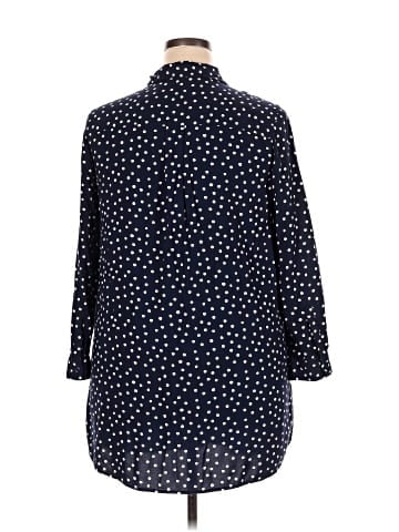 Woman Within Casual Dress (view 2)