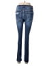 BKE Hearts Blue Jeans Size 28 waist - photo 2