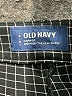 Old Navy Houndstooth Black Casual Pants Size 18 - photo 3