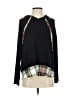 Karen Kane Plaid Black Cardigan Size XS - photo 1