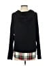 Karen Kane Plaid Black Cardigan Size XS - photo 2