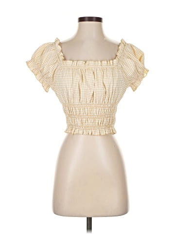 Lisa Says Gah Short Sleeve Top (view 1)