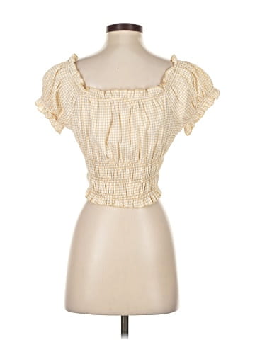 Lisa Says Gah Short Sleeve Top (view 2)