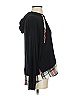 Karen Kane Plaid Black Cardigan Size XS - photo 4