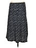 Max Studio Polka Dots Blue Casual Skirt Size S - photo 2