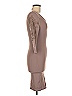 Bebe Brown Cocktail Dress Size M - photo 4