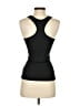 Reebok 100% Polyester Black Tank Top Size XS - photo 2