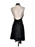 BCBGMAXAZRIA Solid Black Cocktail Dress Size XXS - photo 2