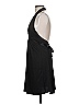 BCBGMAXAZRIA Solid Black Cocktail Dress Size XXS - photo 5