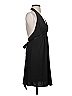 BCBGMAXAZRIA Solid Black Cocktail Dress Size XXS - photo 4