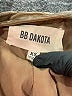 BB Dakota 100% Polyurethane Brown Jacket Size XS - photo 6