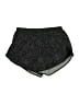 Nike 100% Polyester Chevron-herringbone Black Athletic Shorts Size S - photo 1