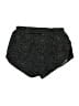 Nike 100% Polyester Chevron-herringbone Black Athletic Shorts Size S - photo 2