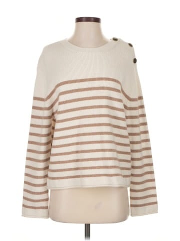 Oui Pullover Sweater (view 1)