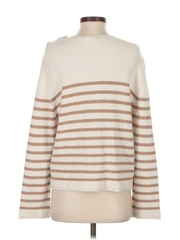 Oui Pullover Sweater (view 2)