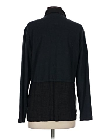 Earth Song Long Sleeve Blouse (view 2)