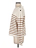 Oui Stripes Ivory Pullover Sweater Size EU 36 / US 6 - photo 5