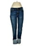 Hudson Jeans Solid Blue Jeans Size 27 waist - photo 1
